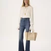 Small Chloé Carry tote bag in canvas