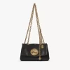 Small Chloé Heritage shoulder bag in grained leather