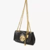 Small Chloé Heritage shoulder bag in grained leather