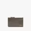 Small Chloé Iconic purse with card slots in shiny leather