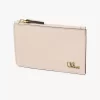 Small Chloé Iconic purse with card slots in shiny leather