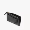 Small Chloé Iconic purse with card slots in shiny leather