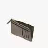 Small Chloé Iconic purse with card slots in shiny leather