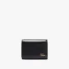 Small Chloé Iconic tri-fold with coin pocket in shiny leather