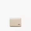 Small Chloé Iconic tri-fold with coin pocket in shiny leather