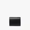Small Chloé Iconic tri-fold with coin pocket in shiny leather