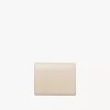 Small Chloé Iconic tri-fold with coin pocket in shiny leather