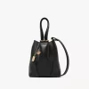 Small Chloé Spin tote bag in grained leather