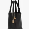 Small Chloé Spin tote bag in grained leather