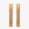 The Chloé Amulet earrings