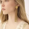 The Chloé Amulet earrings