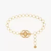 The Chloé Amulet jewelry belt