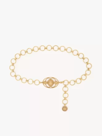 The Chloé Amulet jewelry belt