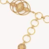 The Chloé Amulet jewelry belt