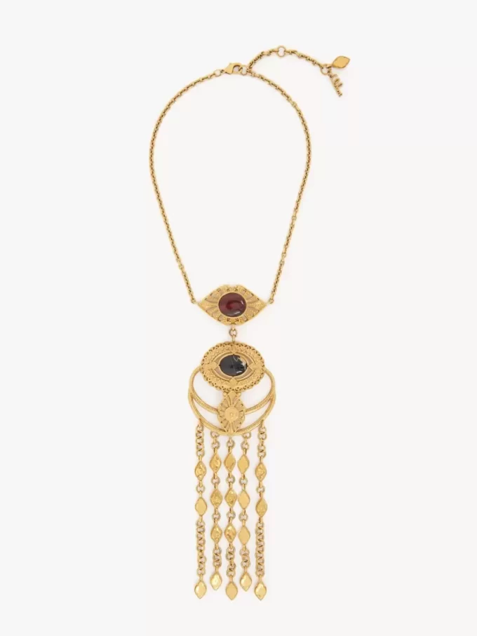 The Chloé Amulet necklace The Chloé Amulet necklace