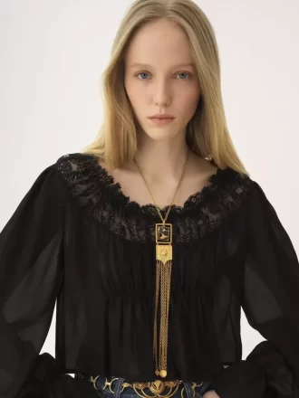 The Chloé Amulet necklace