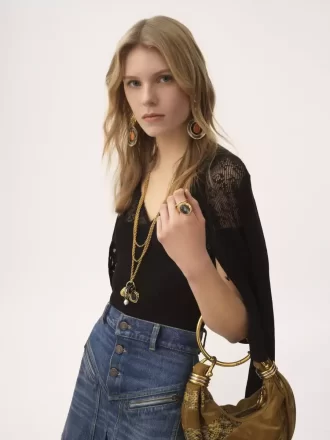 The Chloé Amulet ring