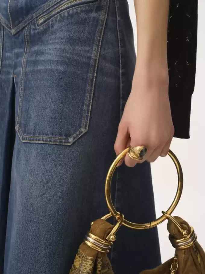 The Chloé Amulet ring