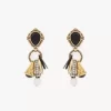 The Chloé Antique Pearls earrings