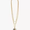 The Chloé Antique Pearls necklace