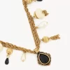 The Chloé Antique Pearls necklace