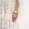 The Chloé Bananas cuff
