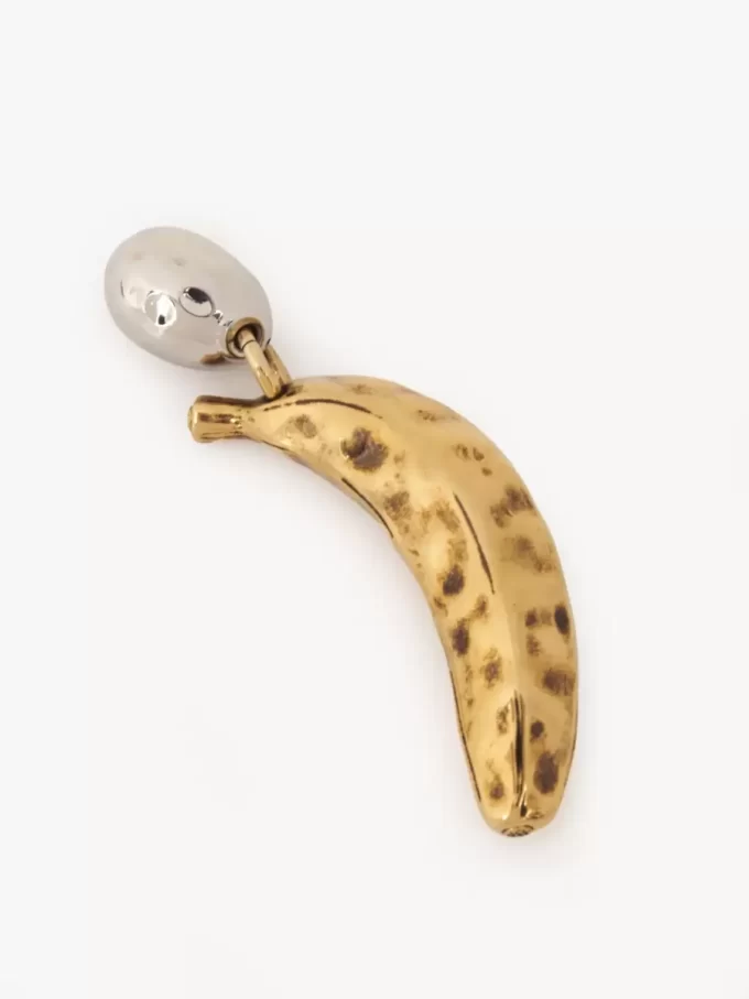 The Chloé Bananas earrings