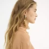 The Chloé Bananas earrings