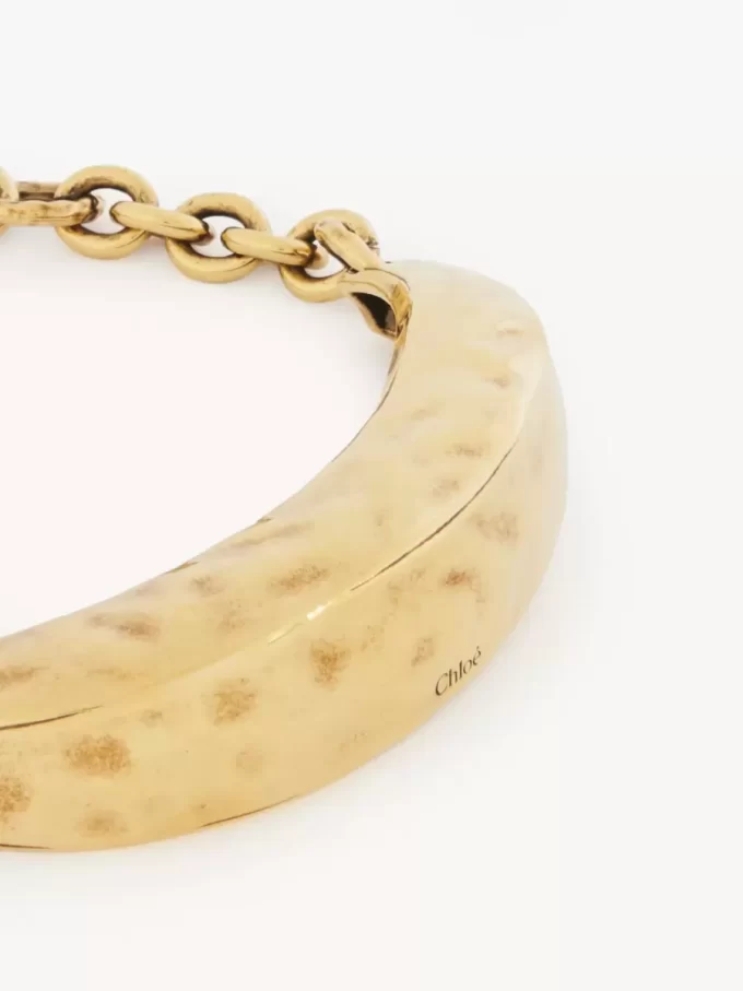 The Chloé Bananas necklace