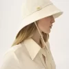 The Chloé Breeze bucket hat in cotton