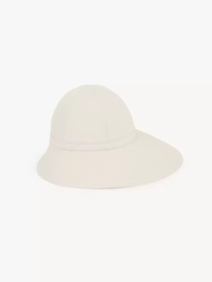 The Chloé Breeze bucket hat in cotton