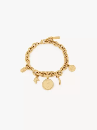 The Chloé Charms bracelet