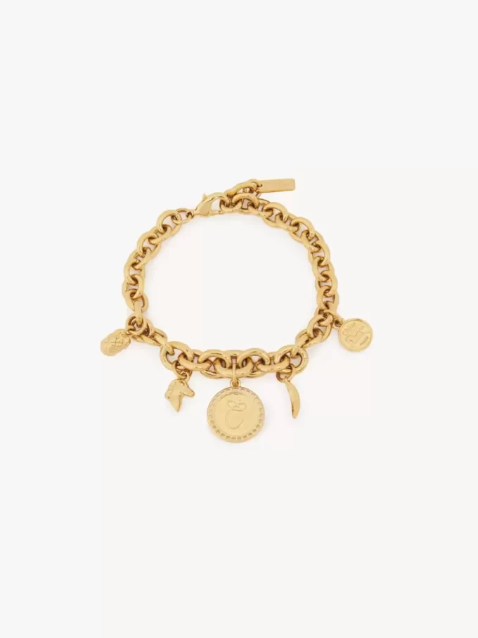 The Chloé Charms bracelet