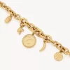 The Chloé Charms bracelet