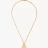 The Chloé Charms necklace