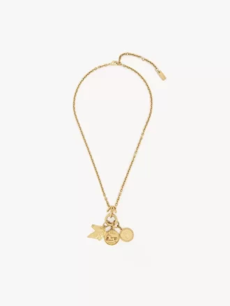 The Chloé Charms necklace