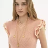 The Chloé Charms necklace