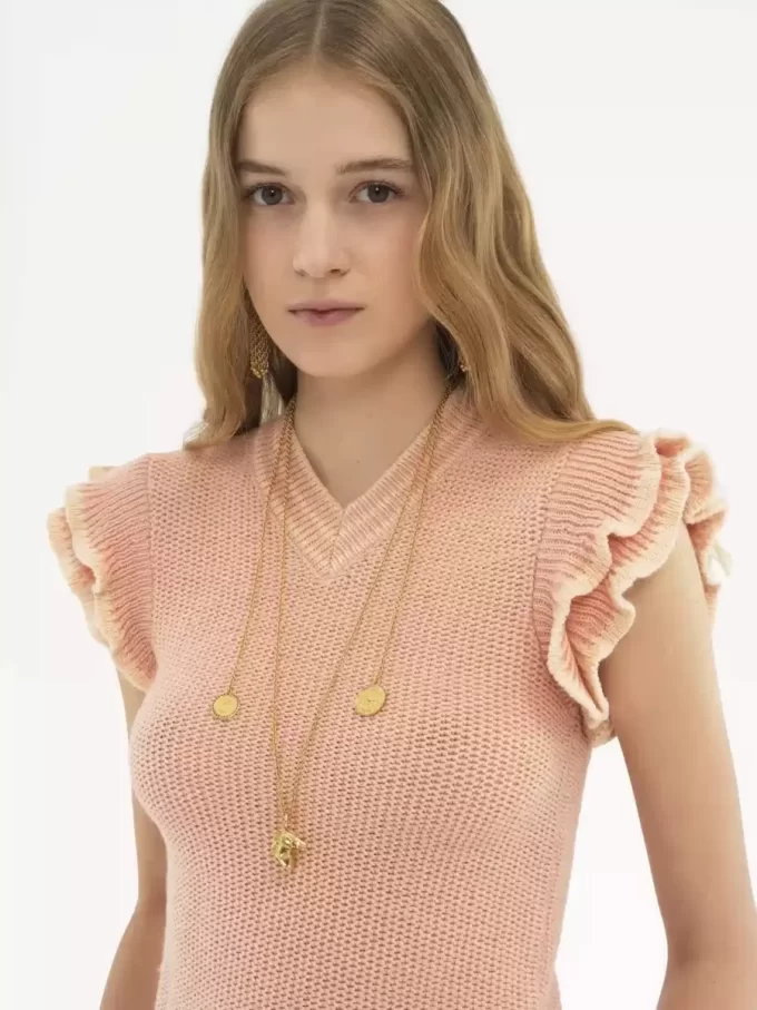 The Chloé Charms necklace