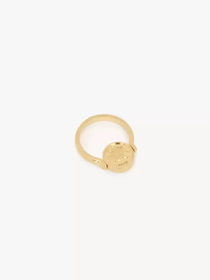 The Chloé Charms ring