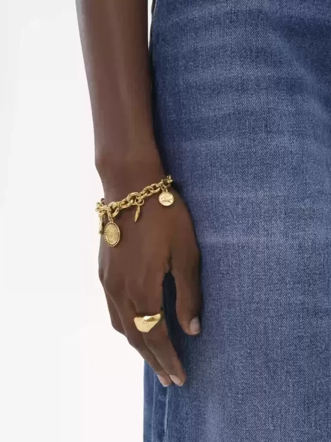 The Chloé Charms bracelet