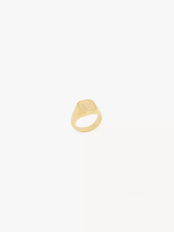 The Chloé Charms ring The Chloé Charms ring