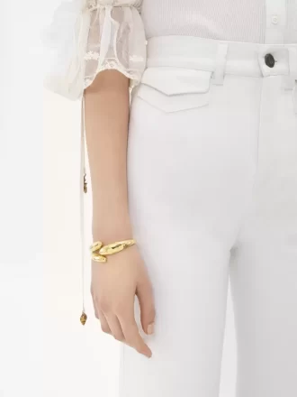 The Chloé Curl Toi et Moi bracelet