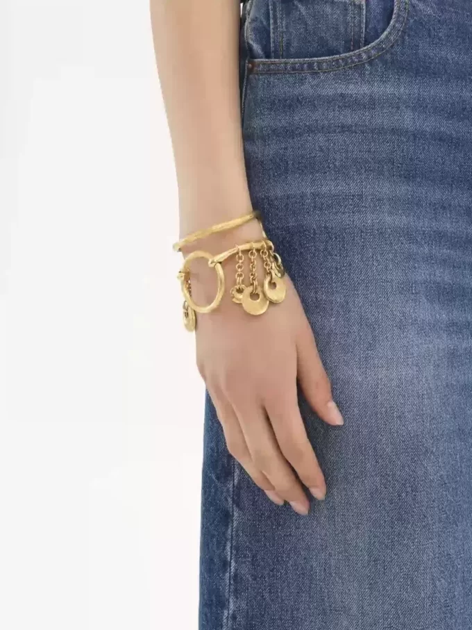 The Chloé Eclectic bracelet