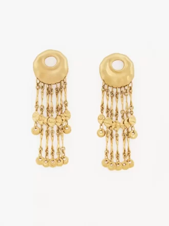 The Chloé Eclectic earrings
