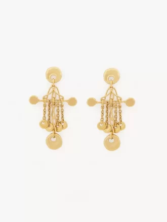 The Chloé Eclectic earrings