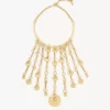 The Chloé Eclectic necklace