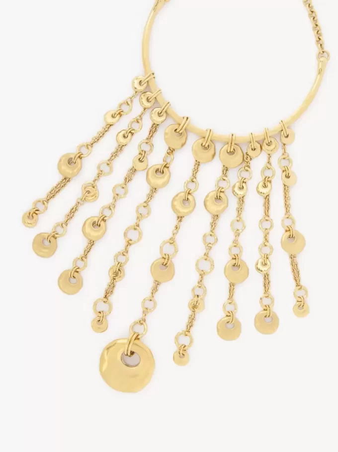 The Chloé Eclectic necklace