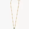 The Chloé Elixir pendant necklace