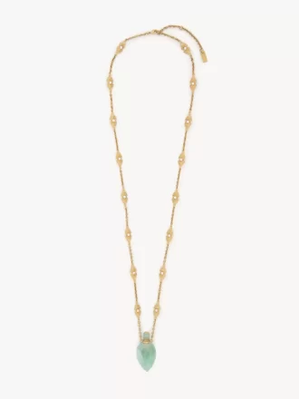 The Chloé Elixir pendant necklace