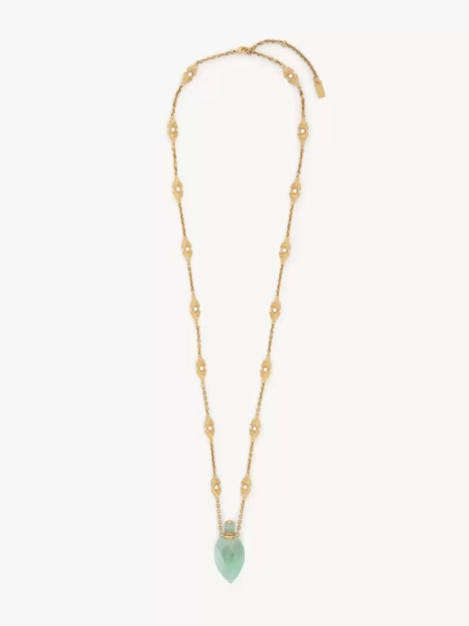 The Chloé Elixir pendant necklace